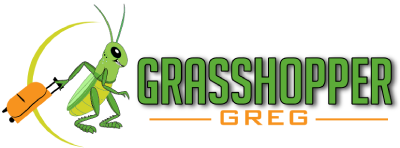 Grasshopper Greg